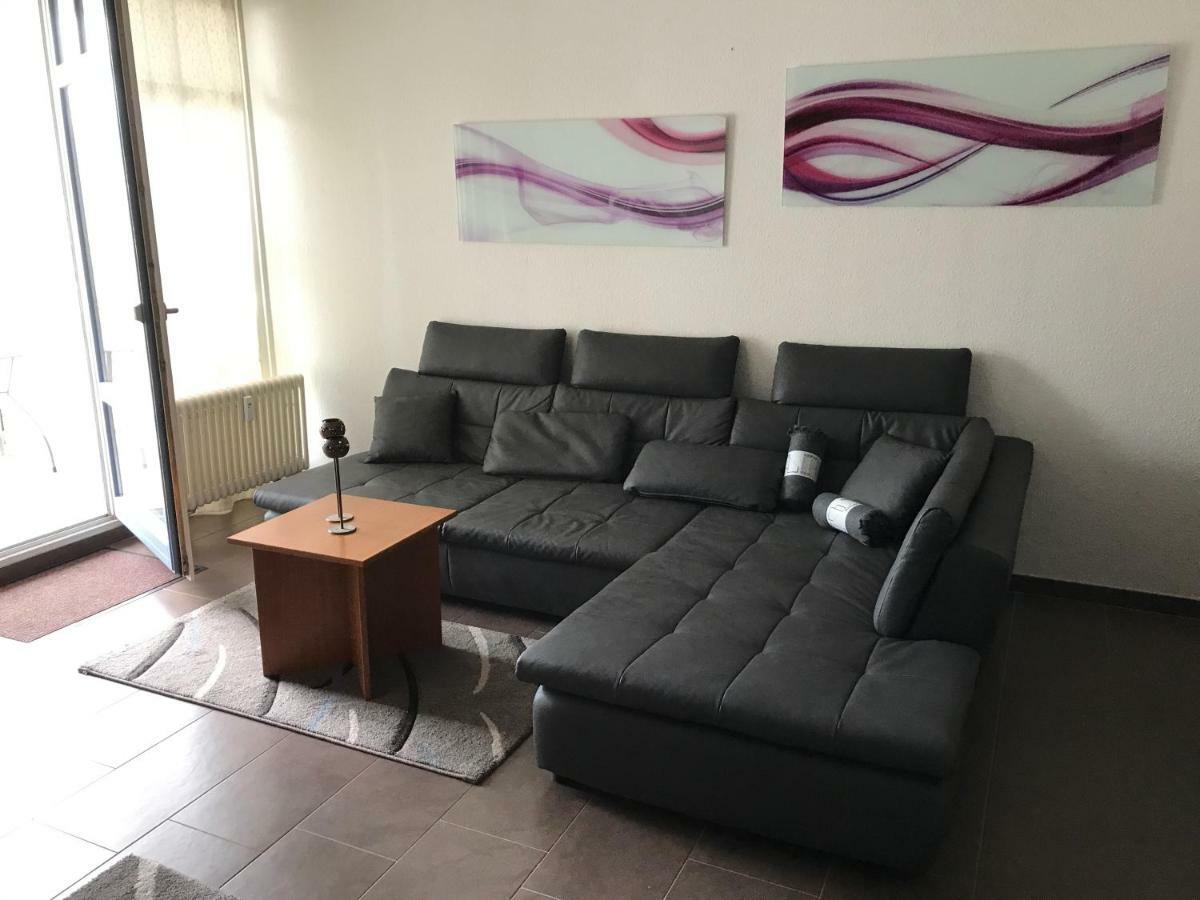 Ferienwohnung Direkt Am Strand Der Ostsee Timmendorfer Strand Ngoại thất bức ảnh