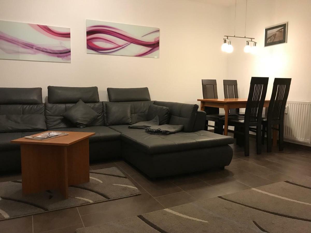 Ferienwohnung Direkt Am Strand Der Ostsee Timmendorfer Strand Ngoại thất bức ảnh